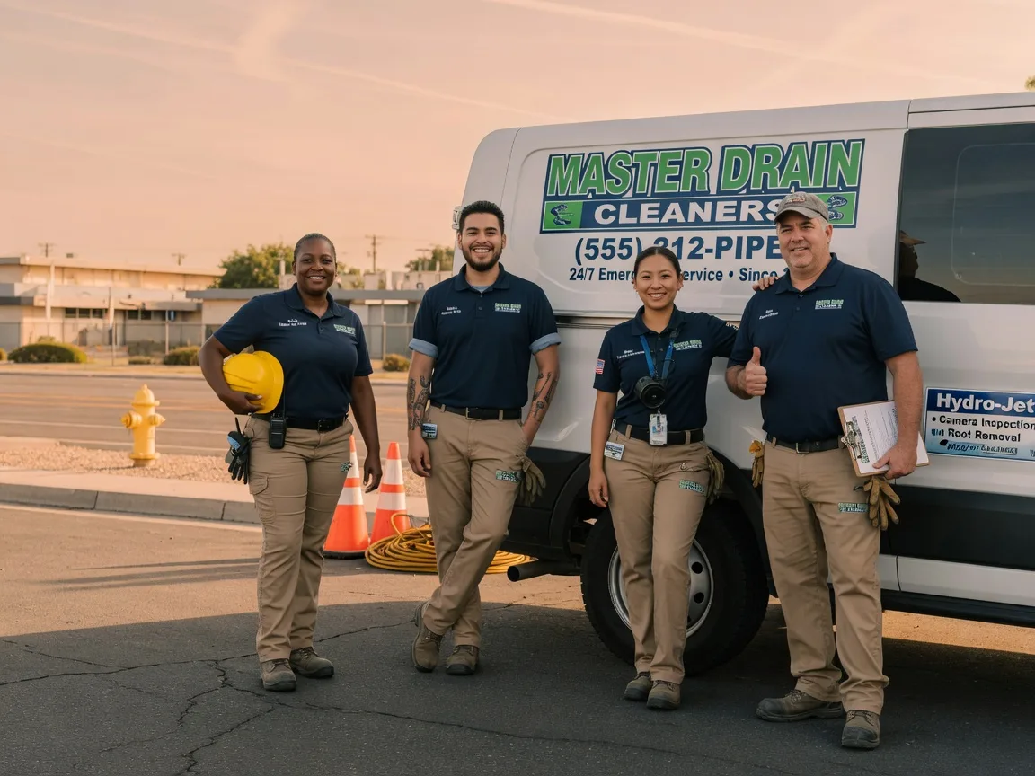 Drain Cleaning company in Woodworth, LA