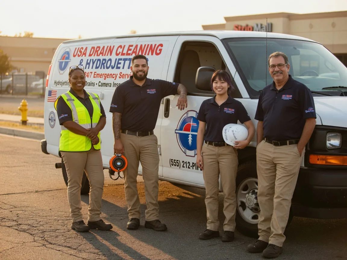 Drain Cleaning company in Woodworth, LA